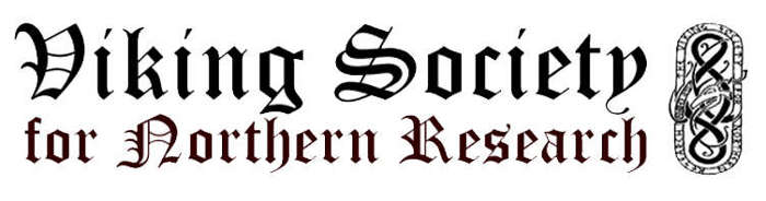 Logo de la Viking Society