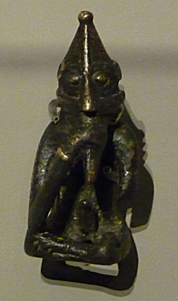 Statuette de Freyr, Rällinge