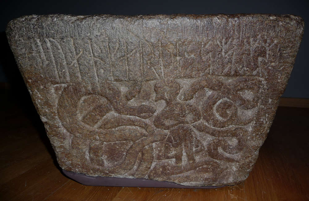 Gunnar Fonts baptismaux-Norum