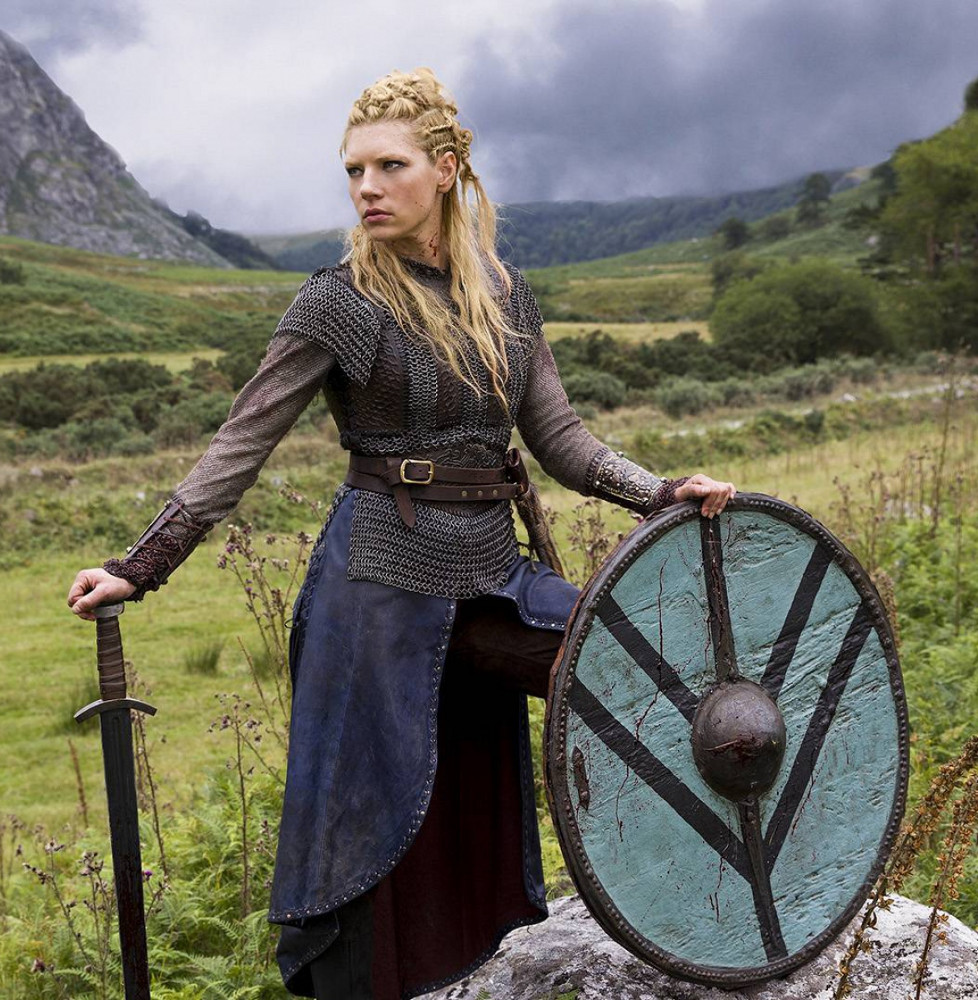 Katheryn Winnick, Lagertha dans la série Vikings